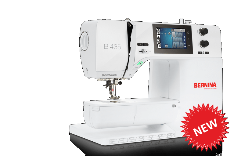 Bernina 435