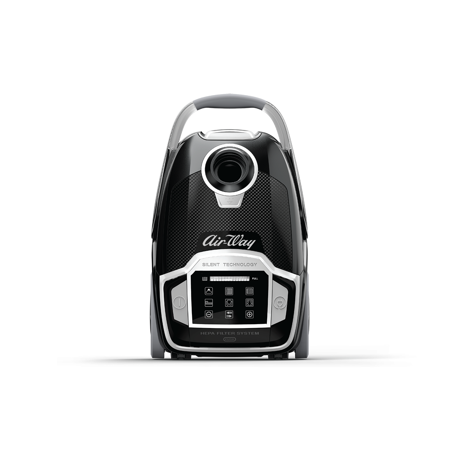 AIR-WAY Kleen Canister Vacuum