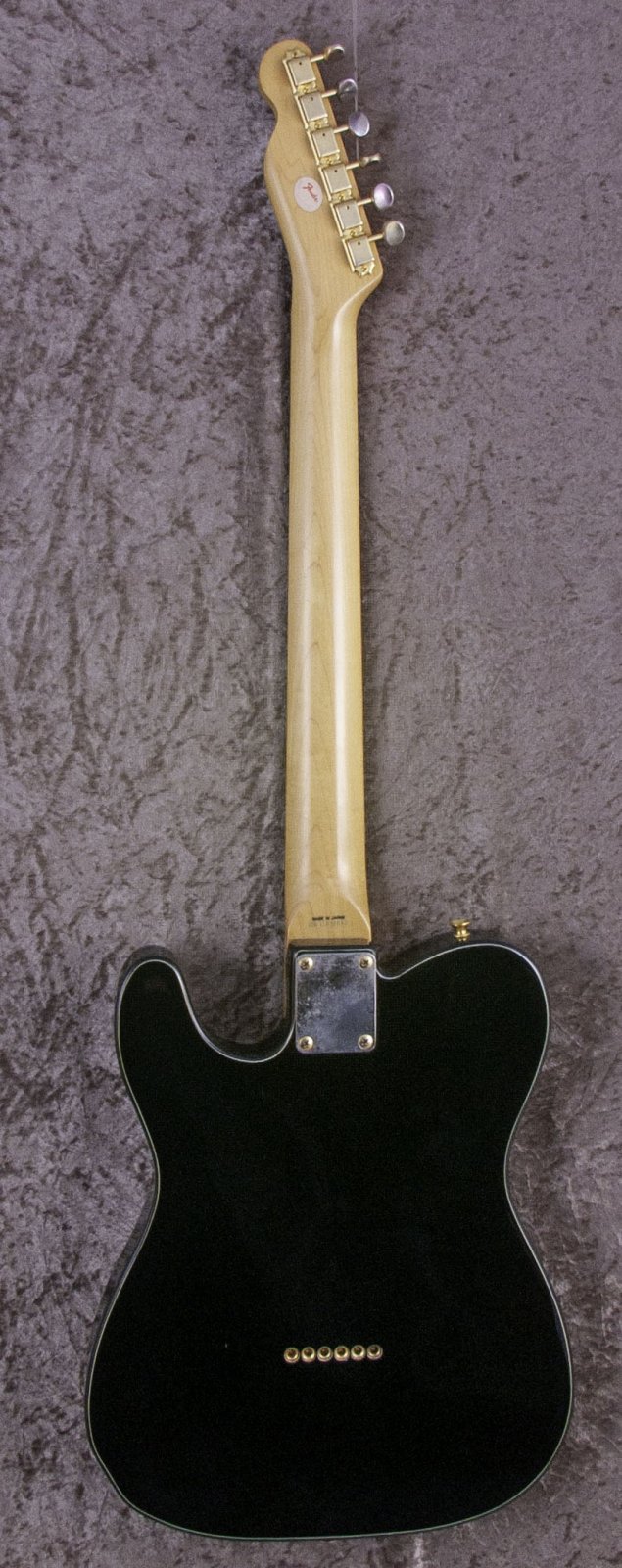 SOLD! Used 1996 Fender Telecaster Custom 50th Anniversary
