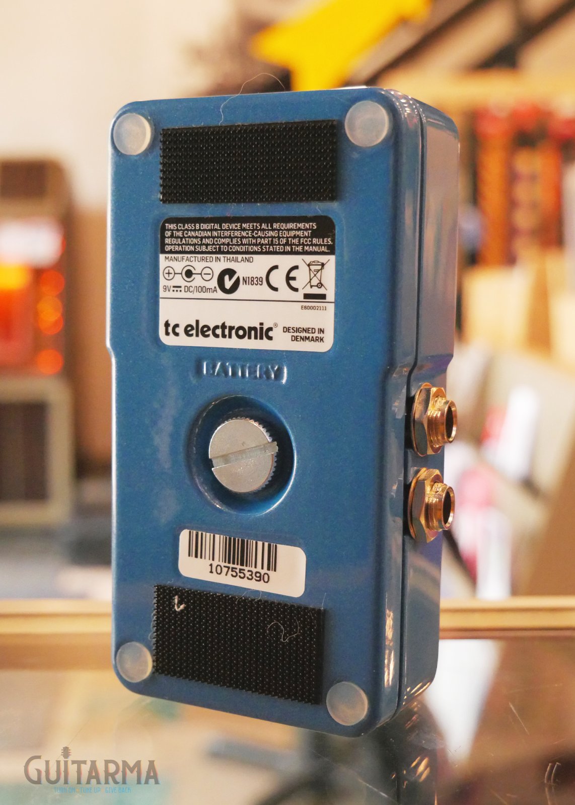 M*u様 tc electronic FLASHBACK /Delay&Loop TC Electronic Flashback Delay and Looper Pedal Reviews