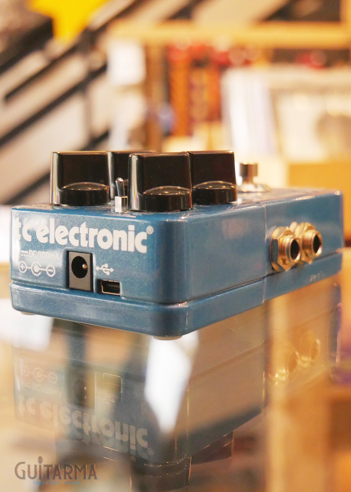 【tc electronic】 Flashback Delay & Looper TC Electronic | Product | FLASHBACK 2 DELAY