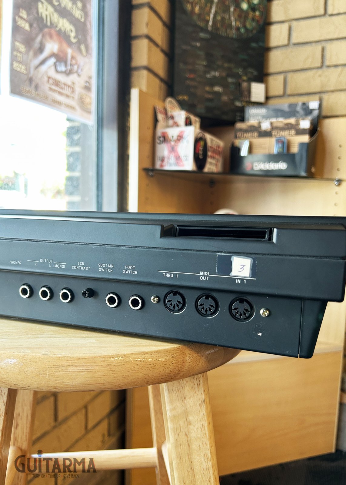 れ*ず様 【希少】Roland RA-90 リアルタイムアレンジャー 音源モジュ Roland RA-90 Realtime Arranger w/power supply and case