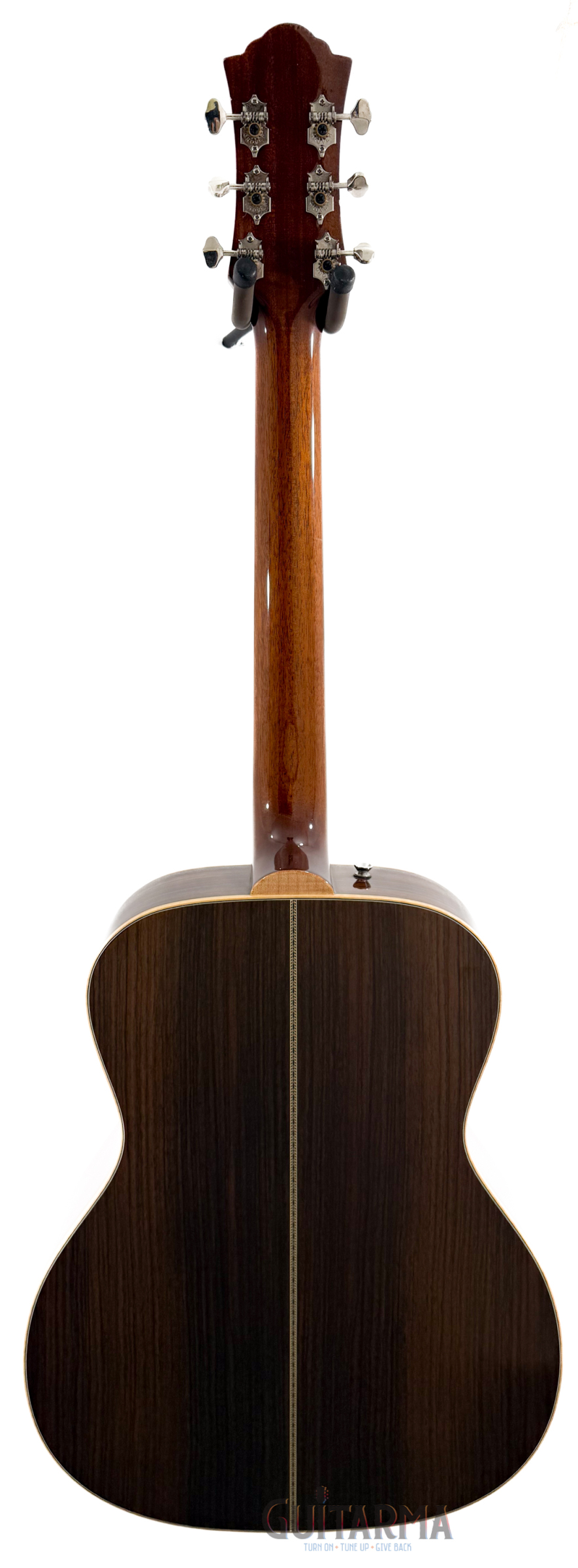 Guild GAD-30R 6-string acoustic - w/OHSC