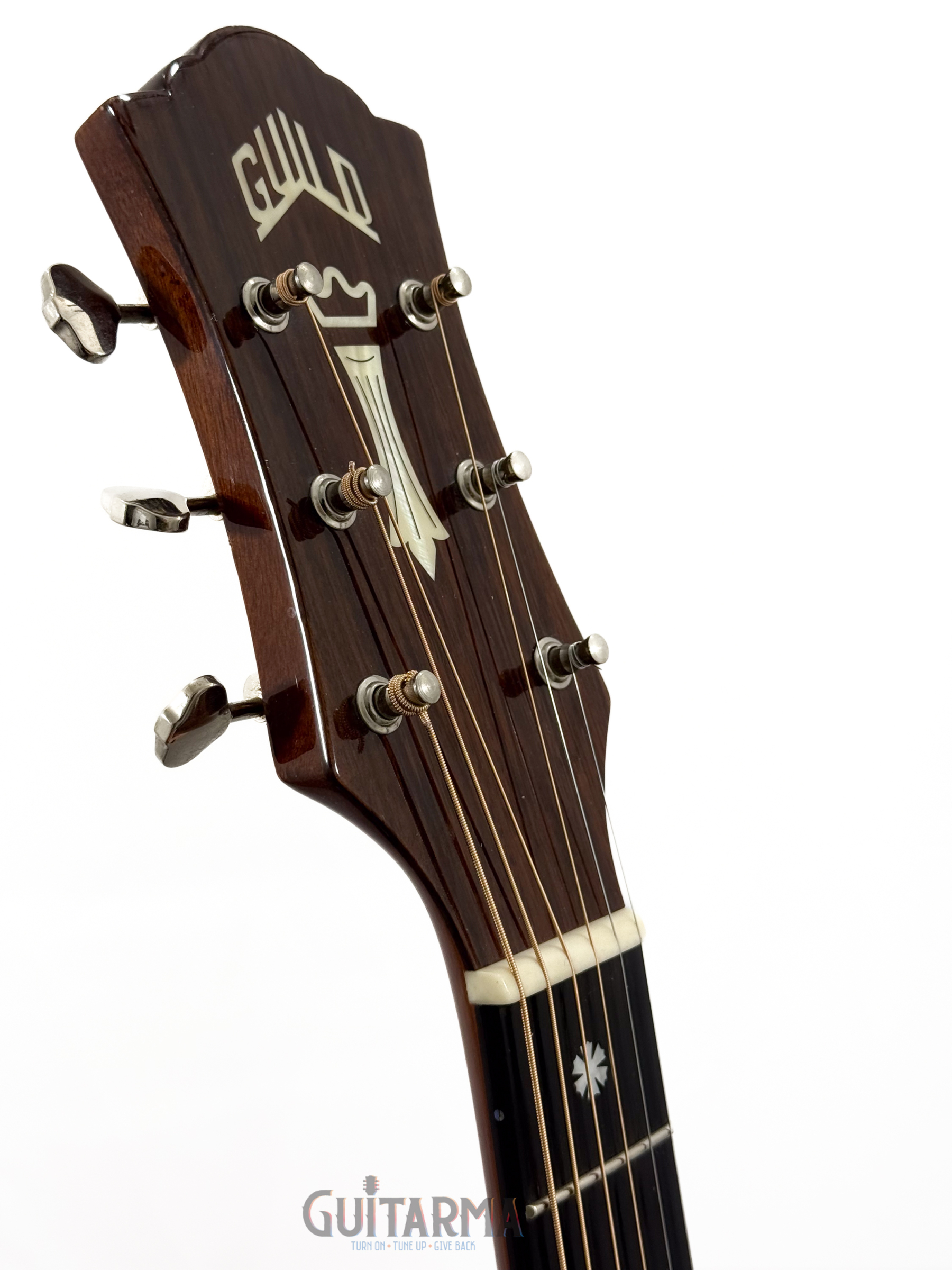Guild GAD-30R 6-string acoustic - w/OHSC