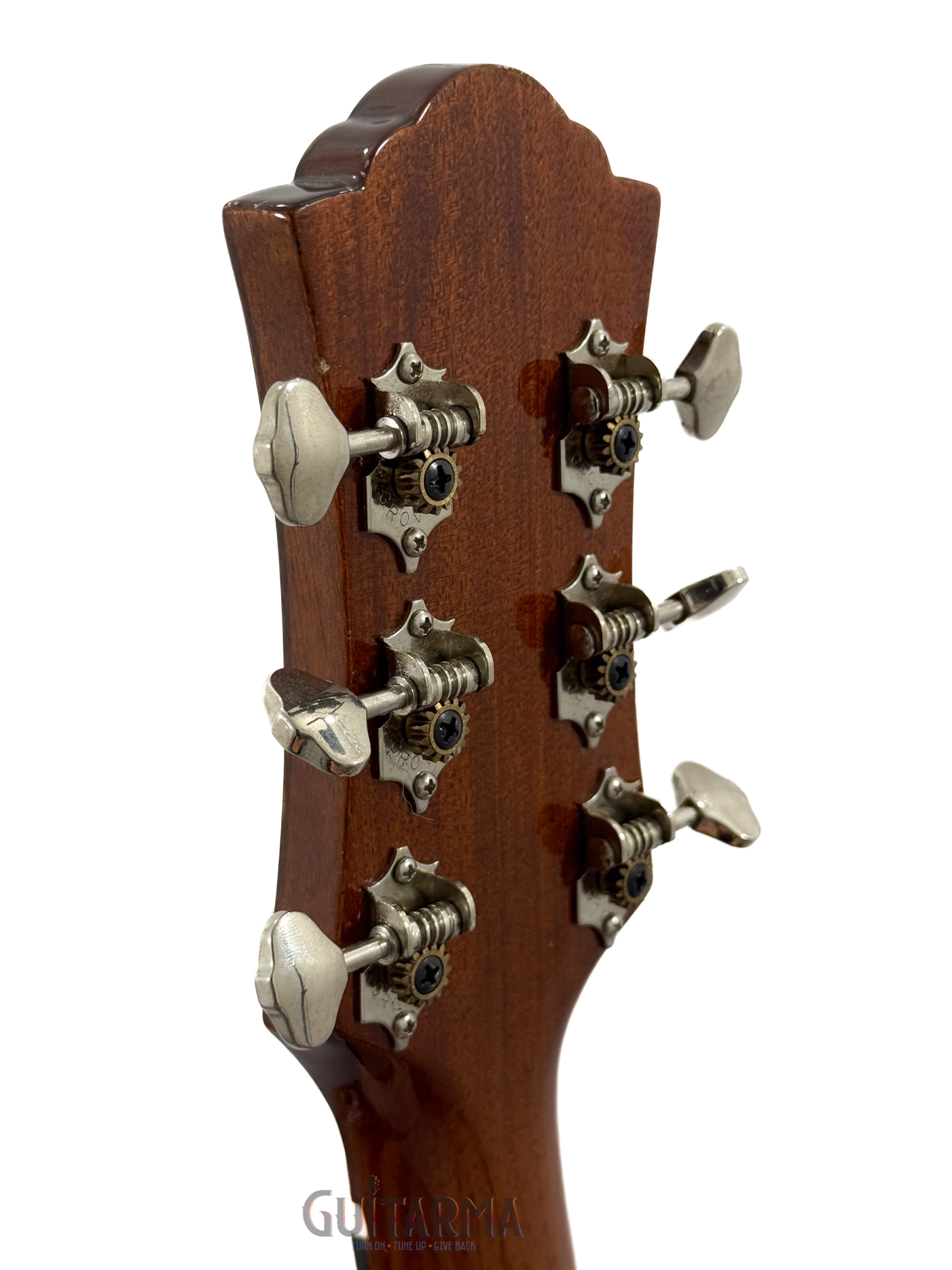 Guild GAD-30R 6-string acoustic - w/OHSC