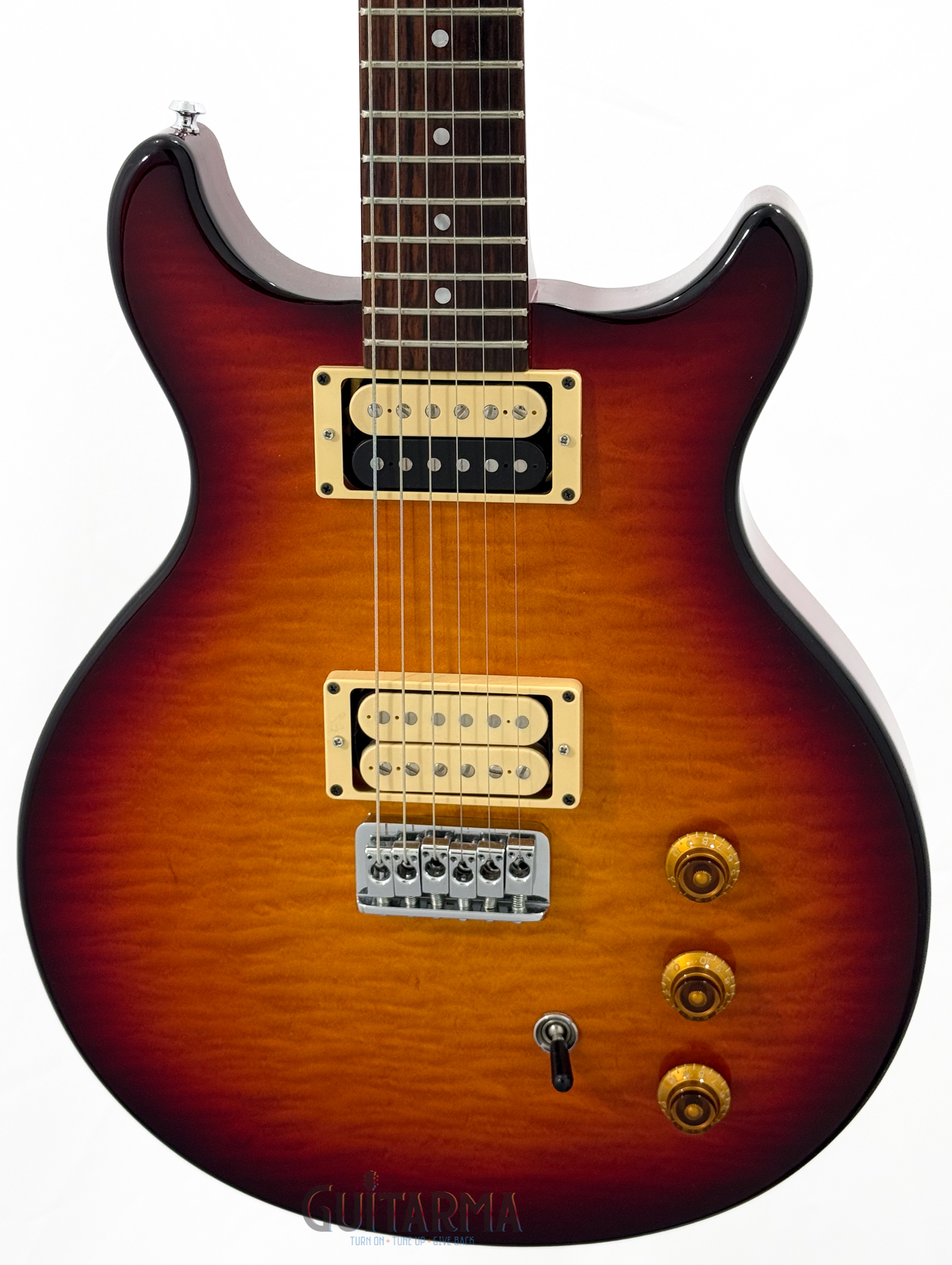 Hamer Special - Vintage 1985, w/Hamer HSC, CLEAN!