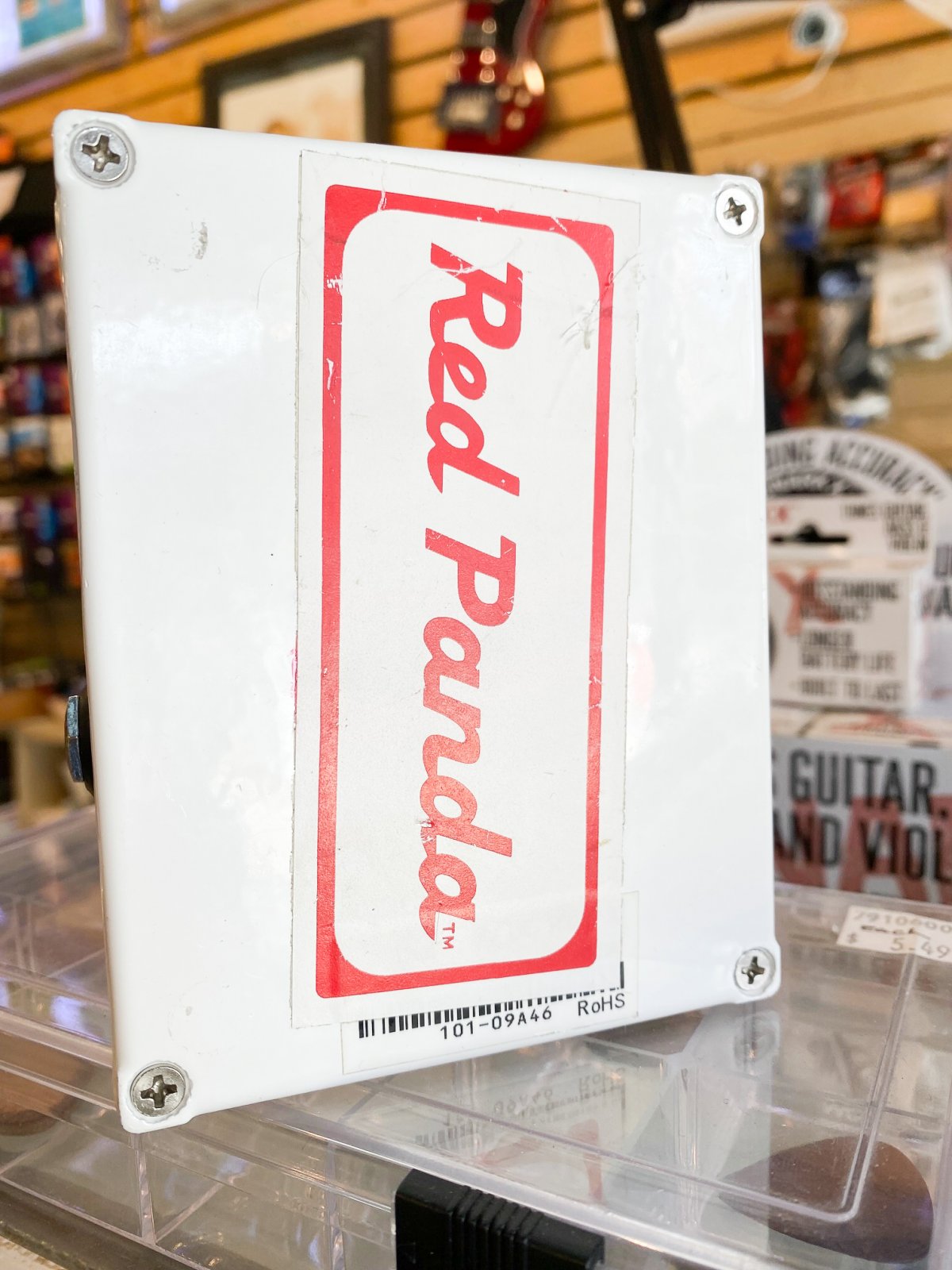 ギター Red Panda Pale v1 Red Panda Lab Particle - What To Know & Where To Buy