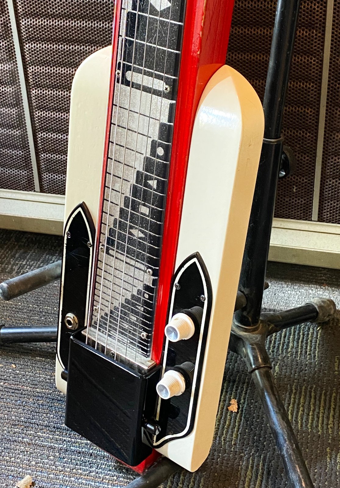 National Dynamic Lap Steel 1955年製 Bernunzio Uptown Music