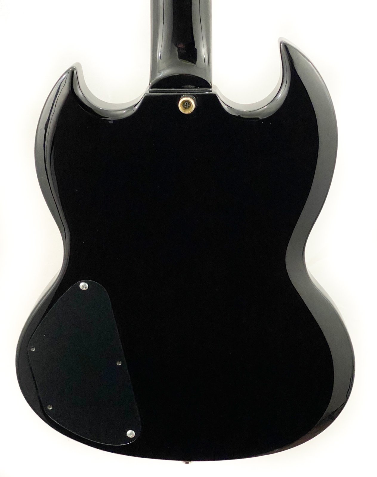 2004 Epiphone SG 400 flame top