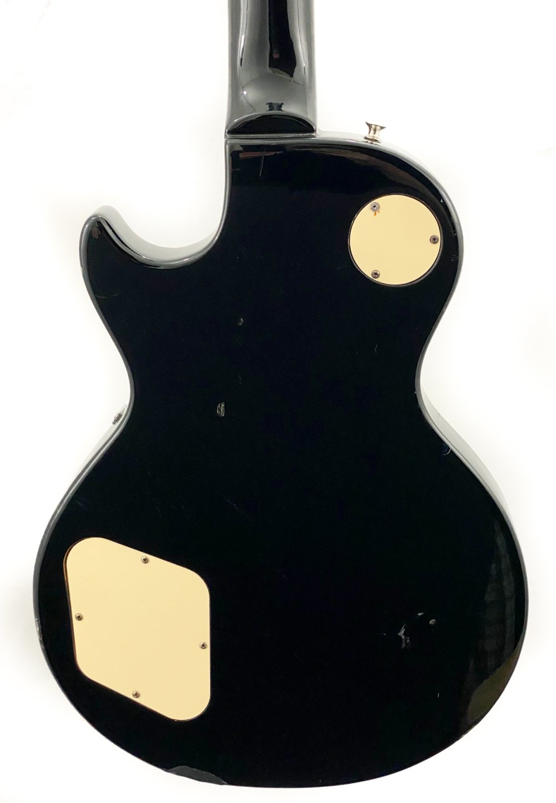 ギター Greco 1977 Les Paul Standard Type Greco Les Paul Standard 1977 Black Guitar