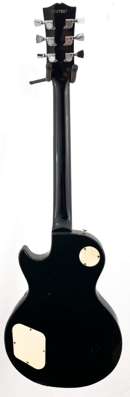 1977 Greco Les Paul Standard - black