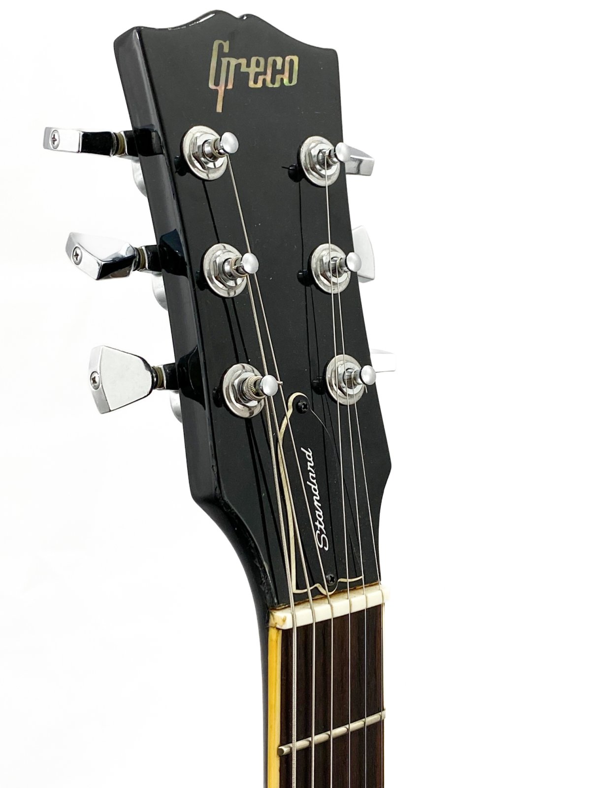 ギター Greco 1977 Les Paul Standard Type 1977 Greco Les Paul Standard Sunburst | Reverb