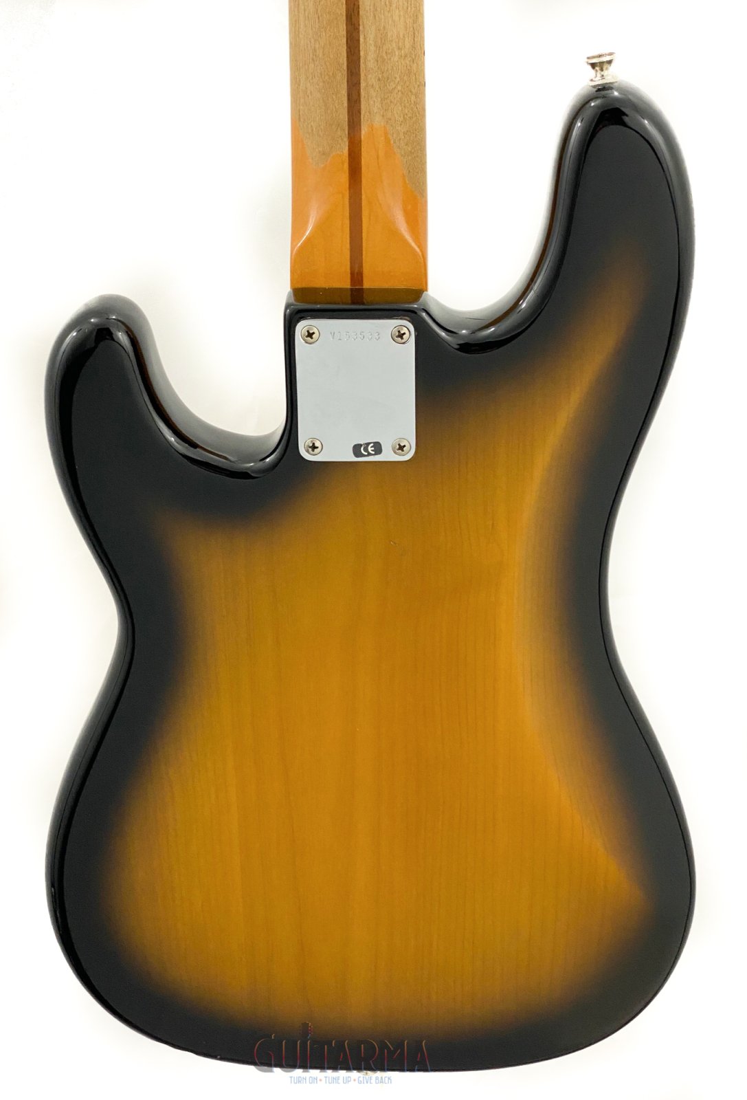 2005 Fender American Vintage Reissue '57 Precision P Bass - Jaguar