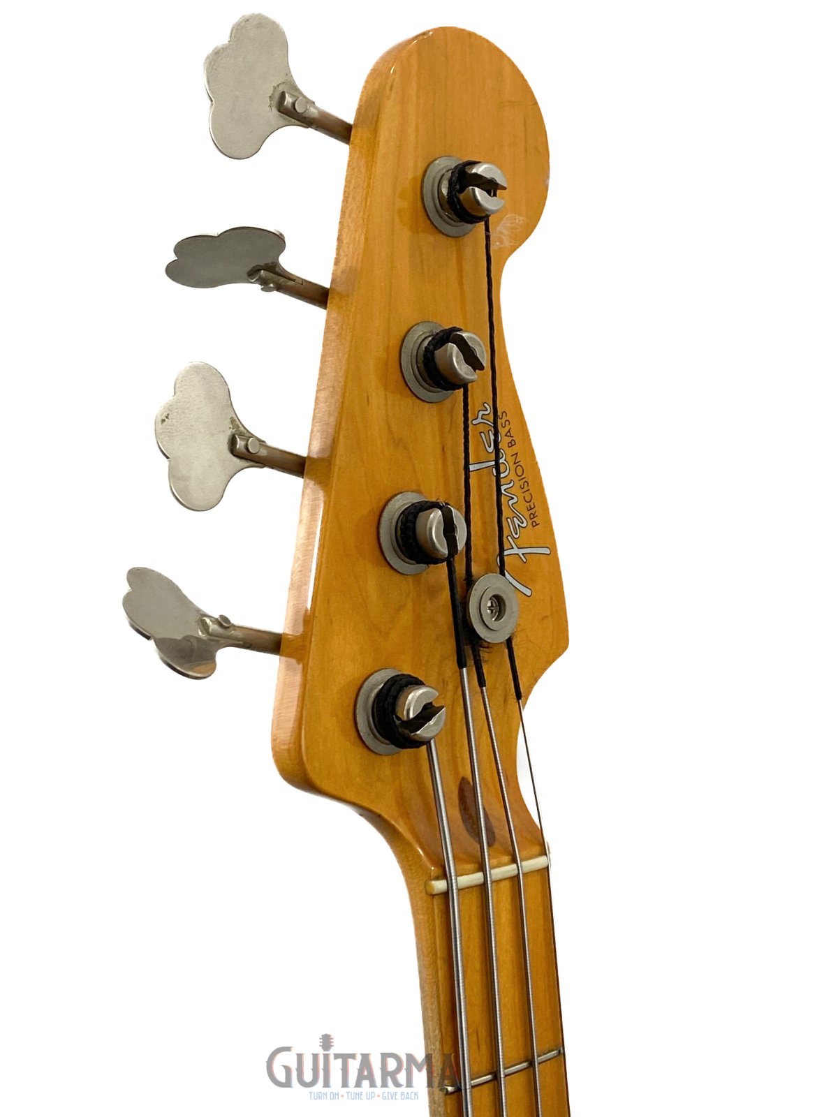 2005 Fender American Vintage Reissue '57 Precision P Bass - Jaguar