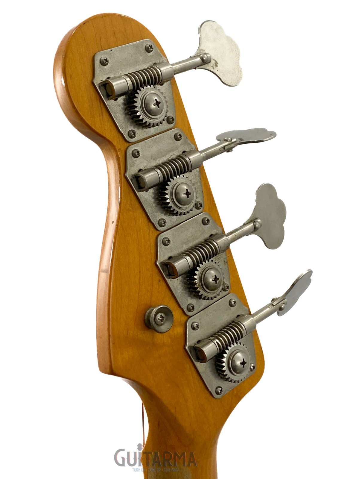 2005 Fender American Vintage Reissue '57 Precision P Bass - Jaguar