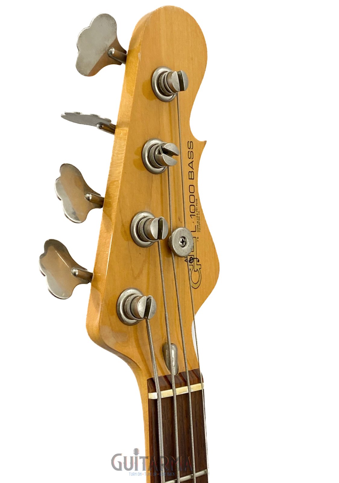 G&L L-1000 Made in USA 初期型 G&L L-1000 Made in USA 初期型 - メルカリ