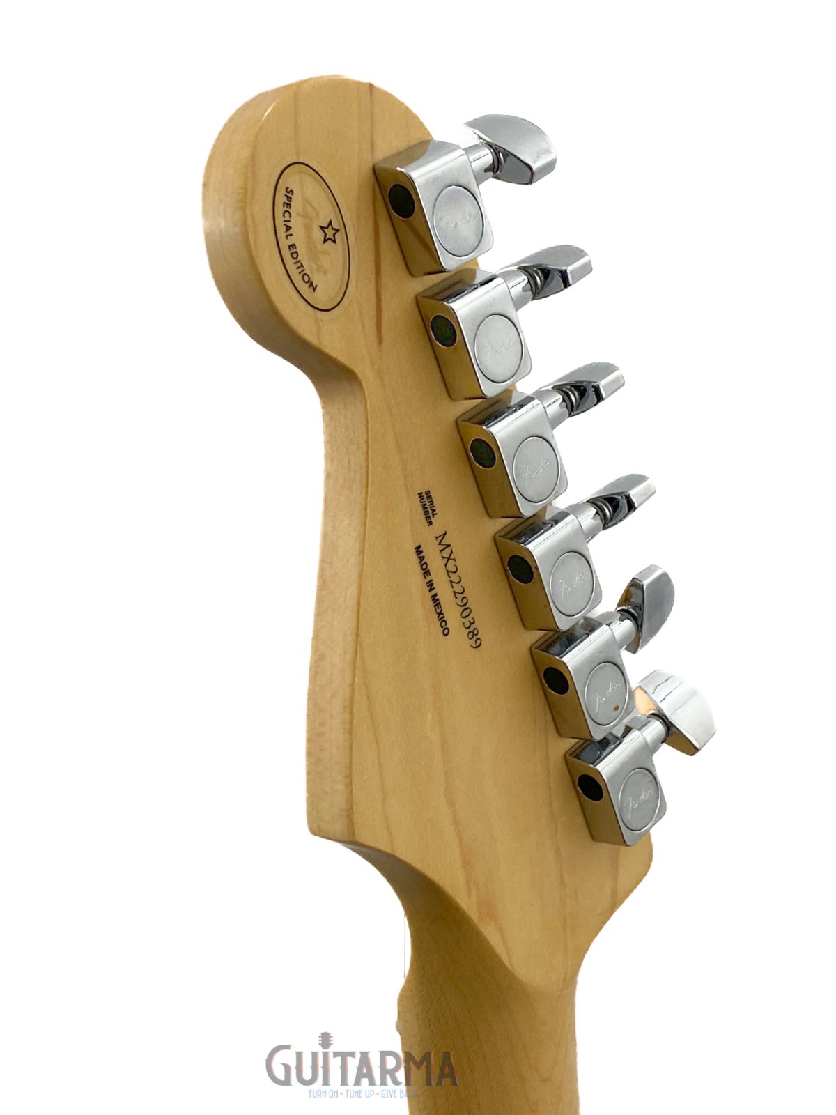Fender Player Tex Mex Strat - 2022
