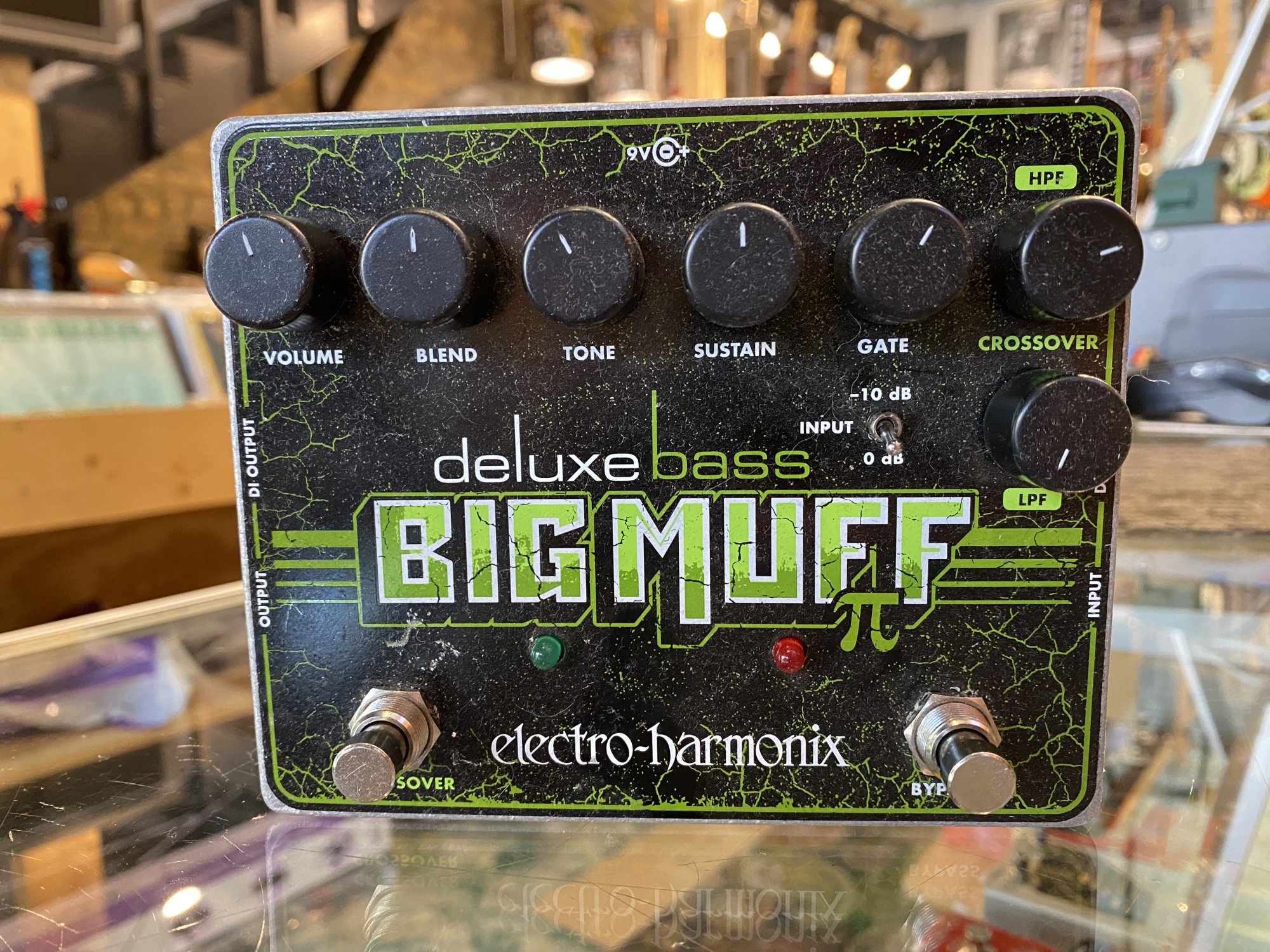 u*フ様 electro-harmonix deluxe bass BIG MU Amazon.com: Electro-Harmonix Deluxe Bass Big Muff Pi Bass