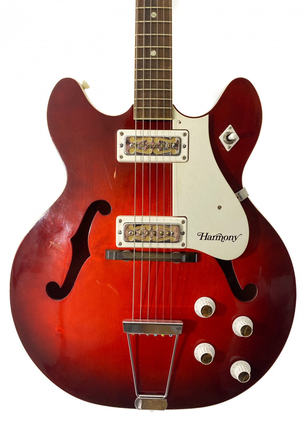 70s Harmony Rocket H54/1 - w/OHSC, case candy