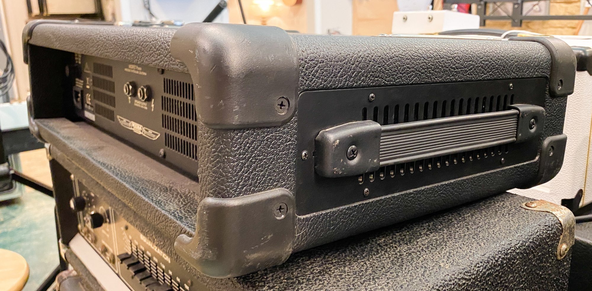 Mesa Boogie M3 Carbine bass head