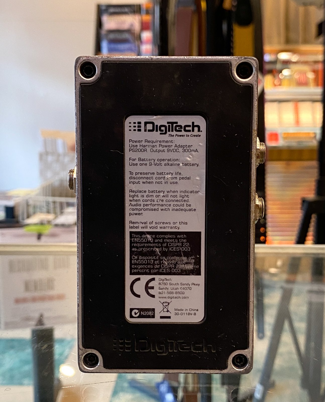 Digitech Grunge