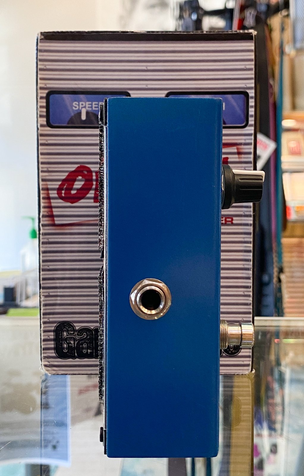 Visual Sound Garage Tone Oil Can Phaser