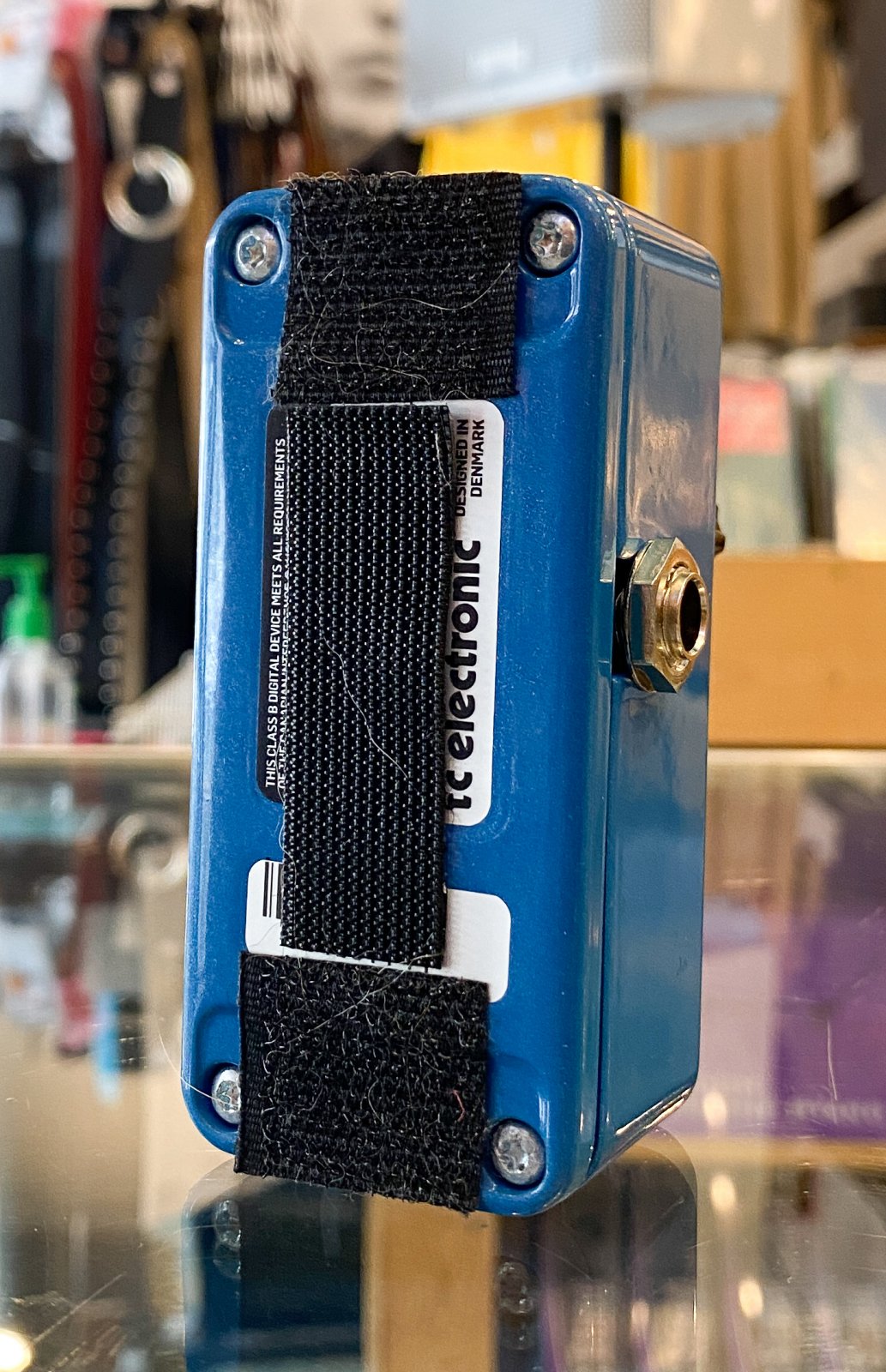 T.C. Electronic Flashback Mini delay
