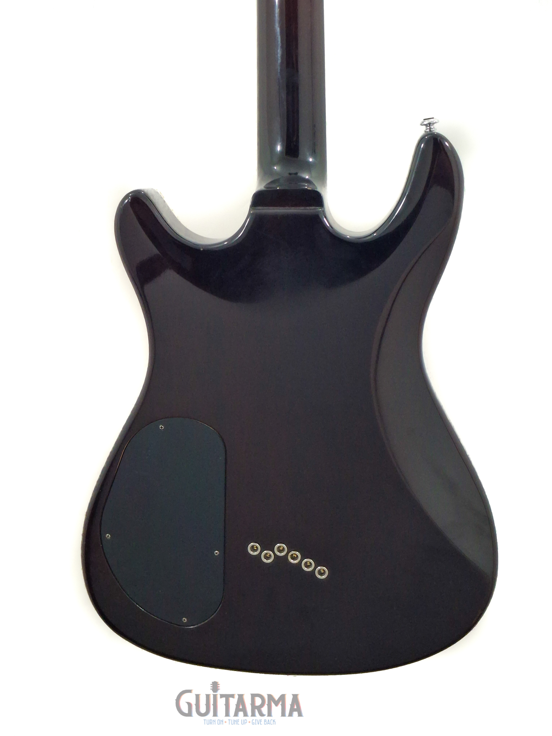 Ibanez SZR520 - natural, 2008