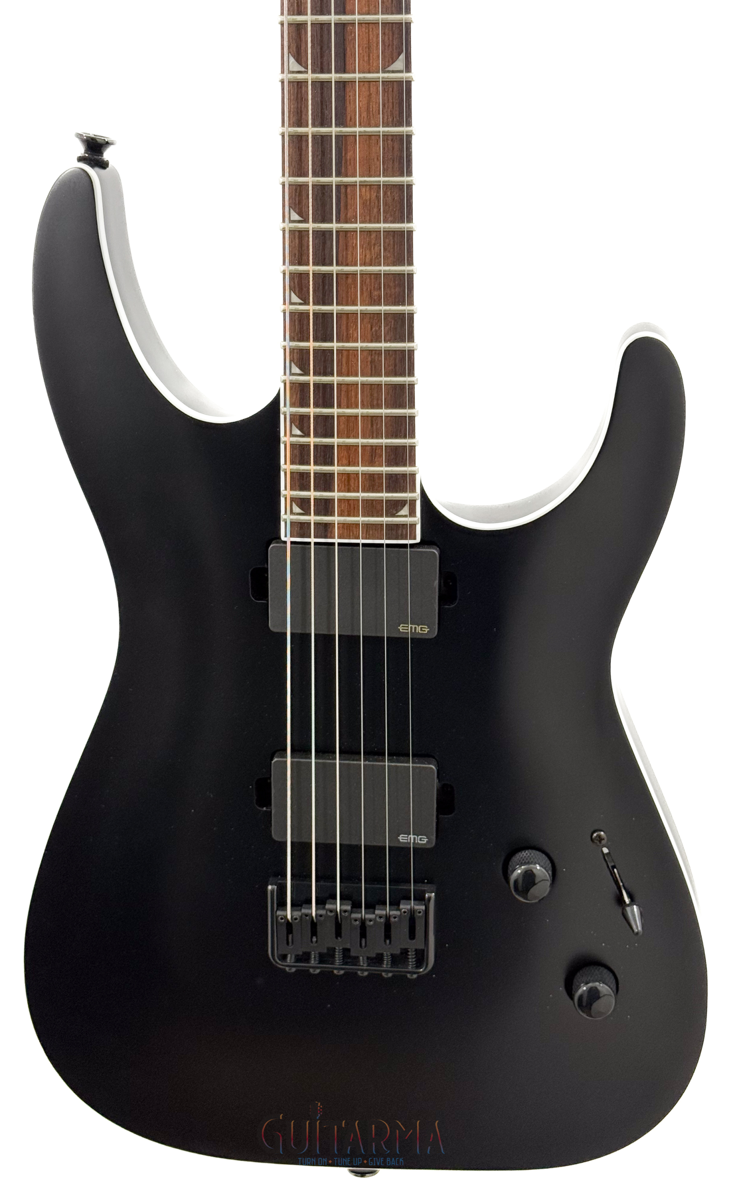 Jackson X-Series Soloist SLA6 DX Baritone - as-new, w/original shipping box