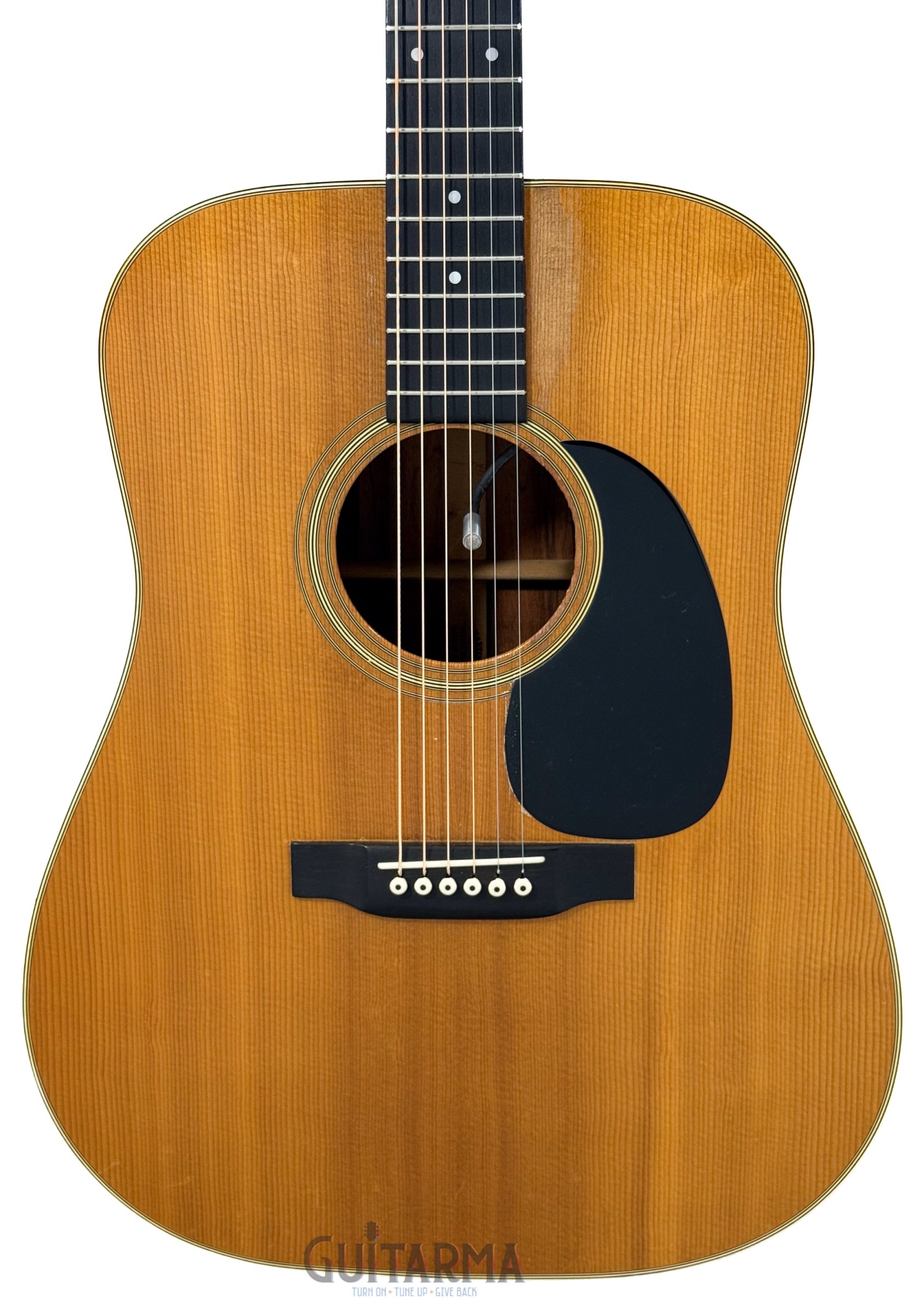 Martin D28 - Vintage 1968, Brazilian Rosewood back/sides 