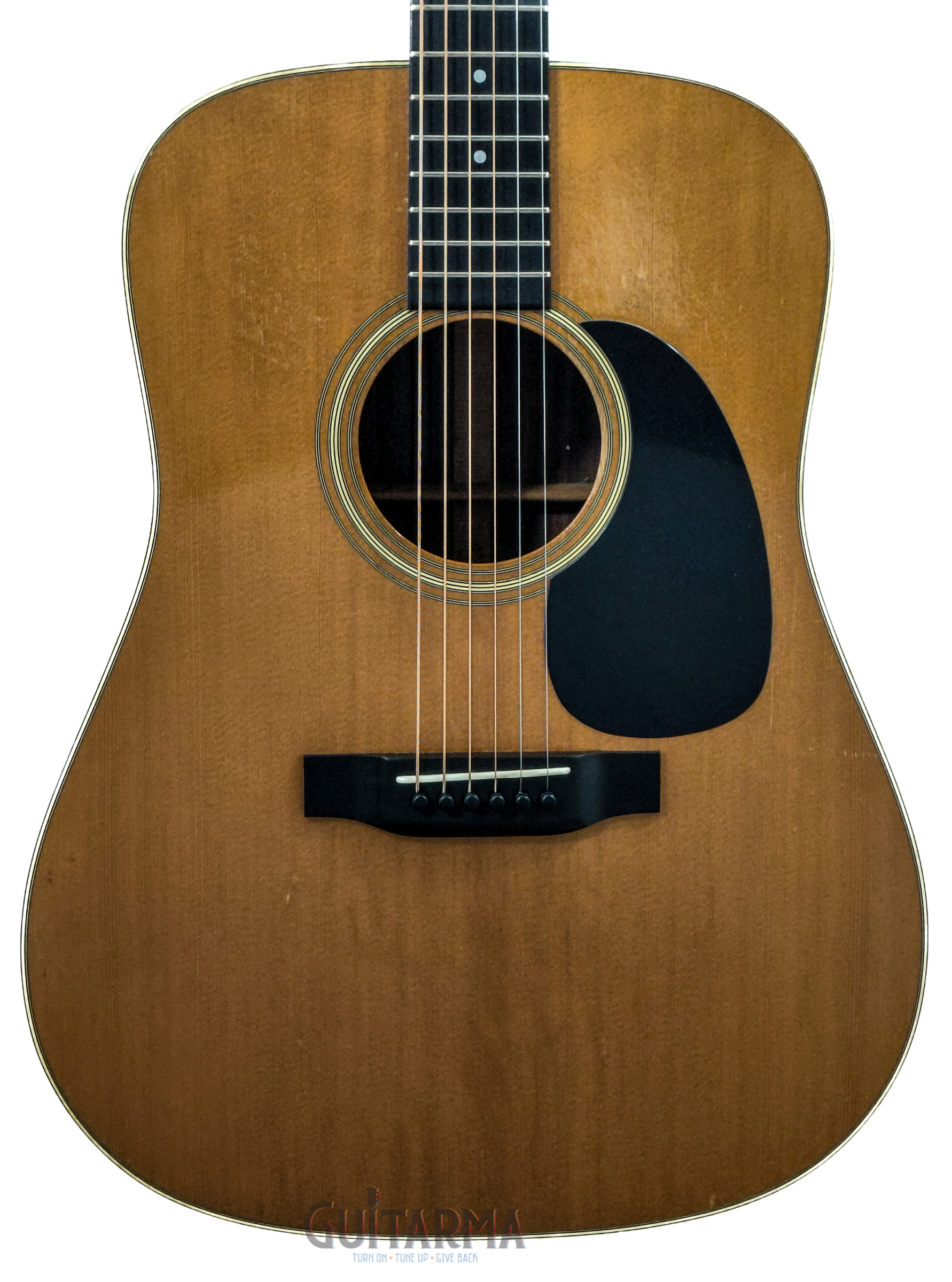 Martin D-28 - Vintage 1986. w/OHSC, fully restored by Corwin Guitar Company