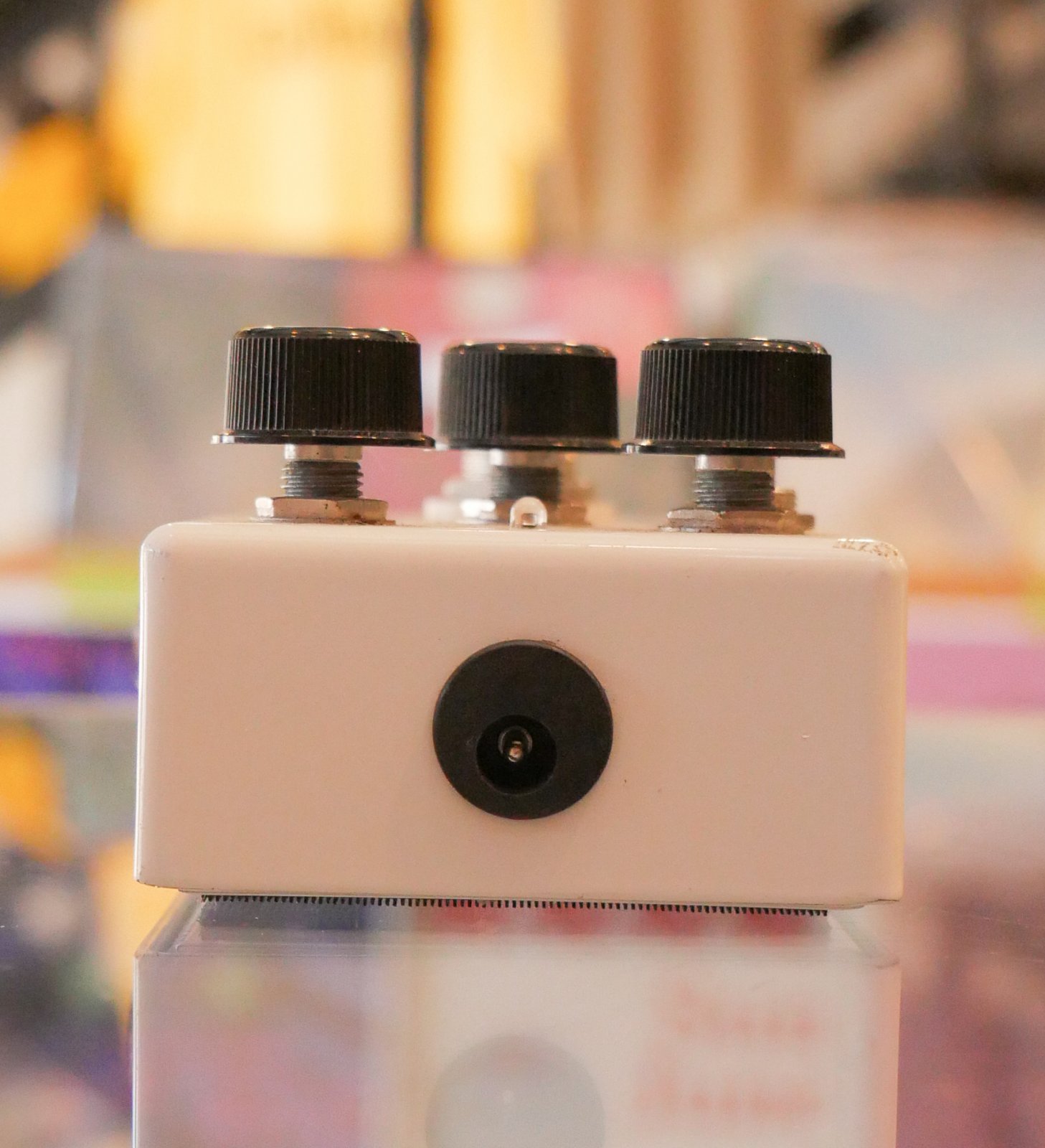Jetter Gear Indigo Fuzz Jetter Indigo Fuzz ふみ's Fuzzの通販 Effects