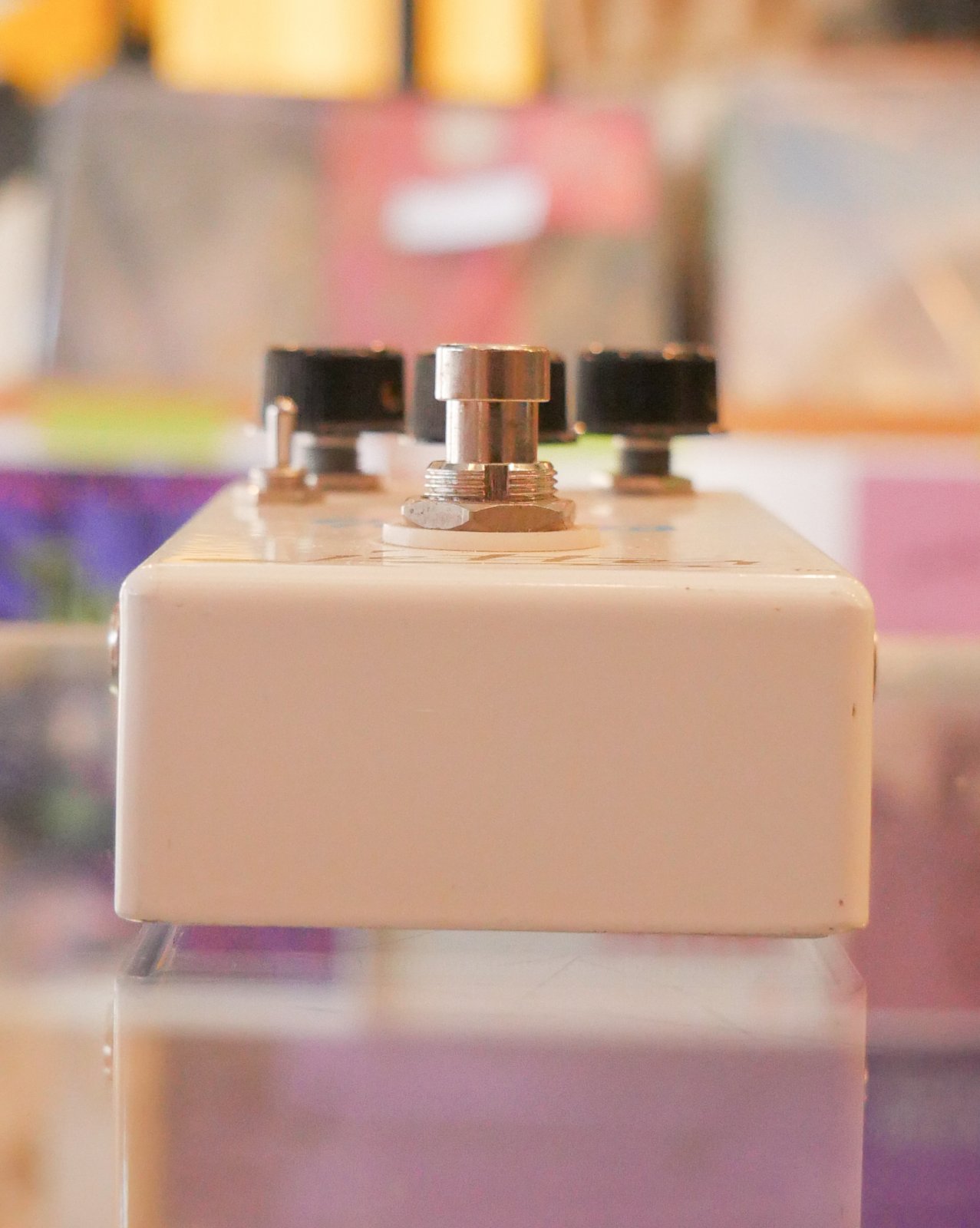 Jetter Gear Indigo Fuzz Jetter Indigo Fuzz ふみ's Fuzzの通販 Effects