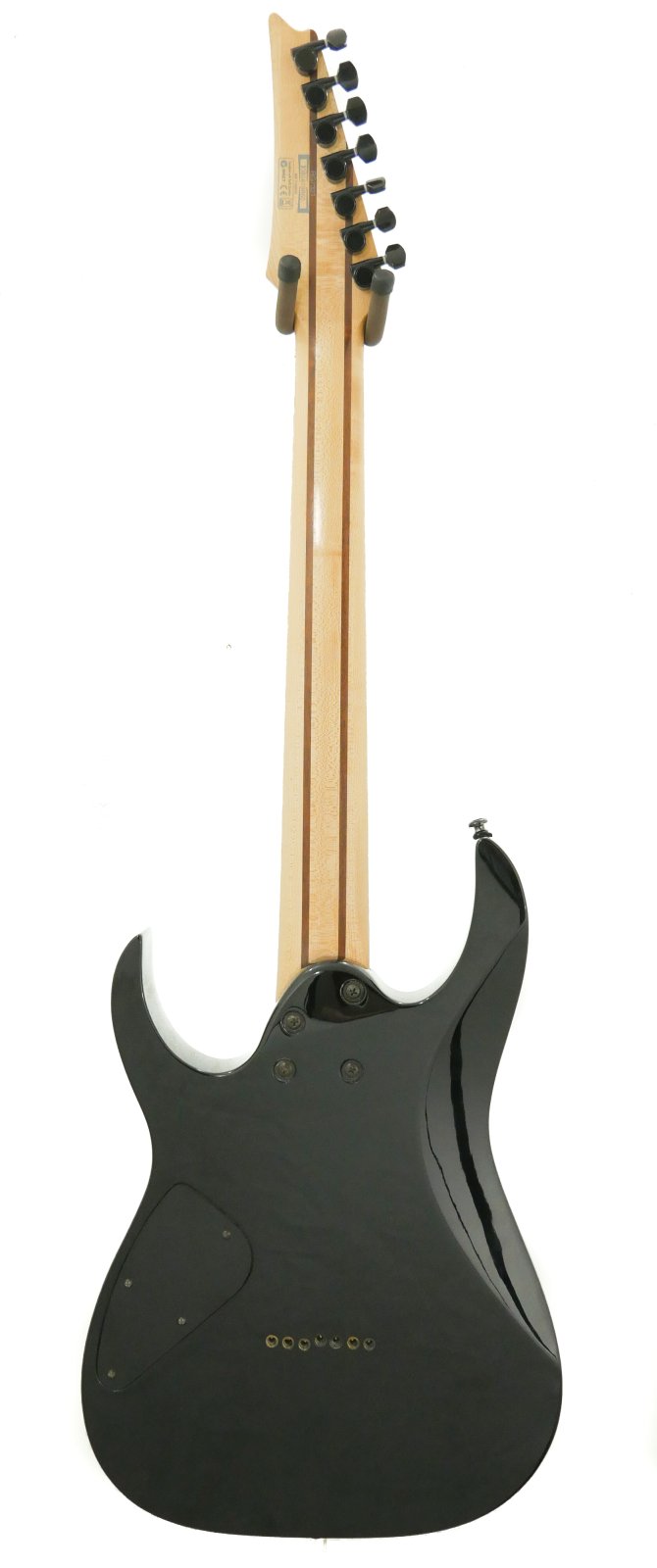 Ibanez 7321 seven string guitar - w/gigbag