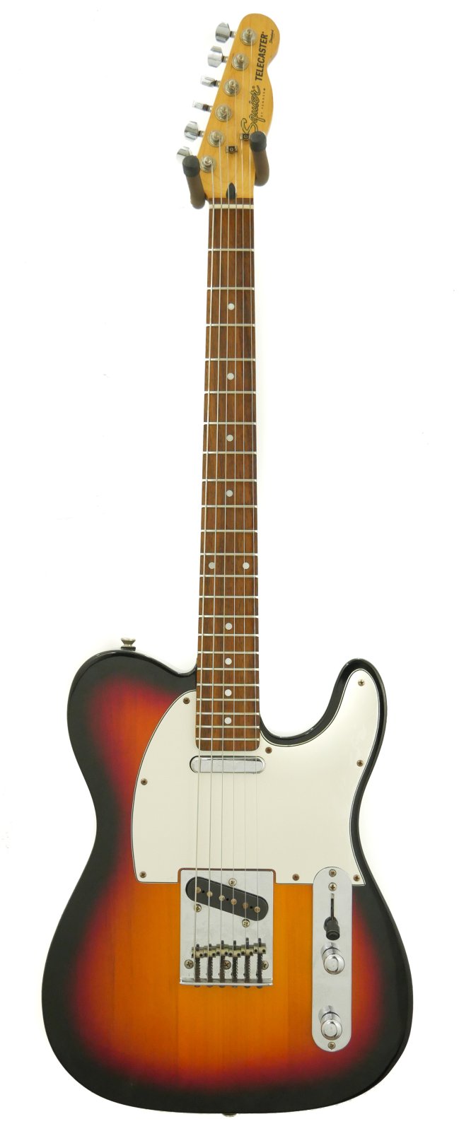 2000 Squier Standard Telecaster - Sunburst