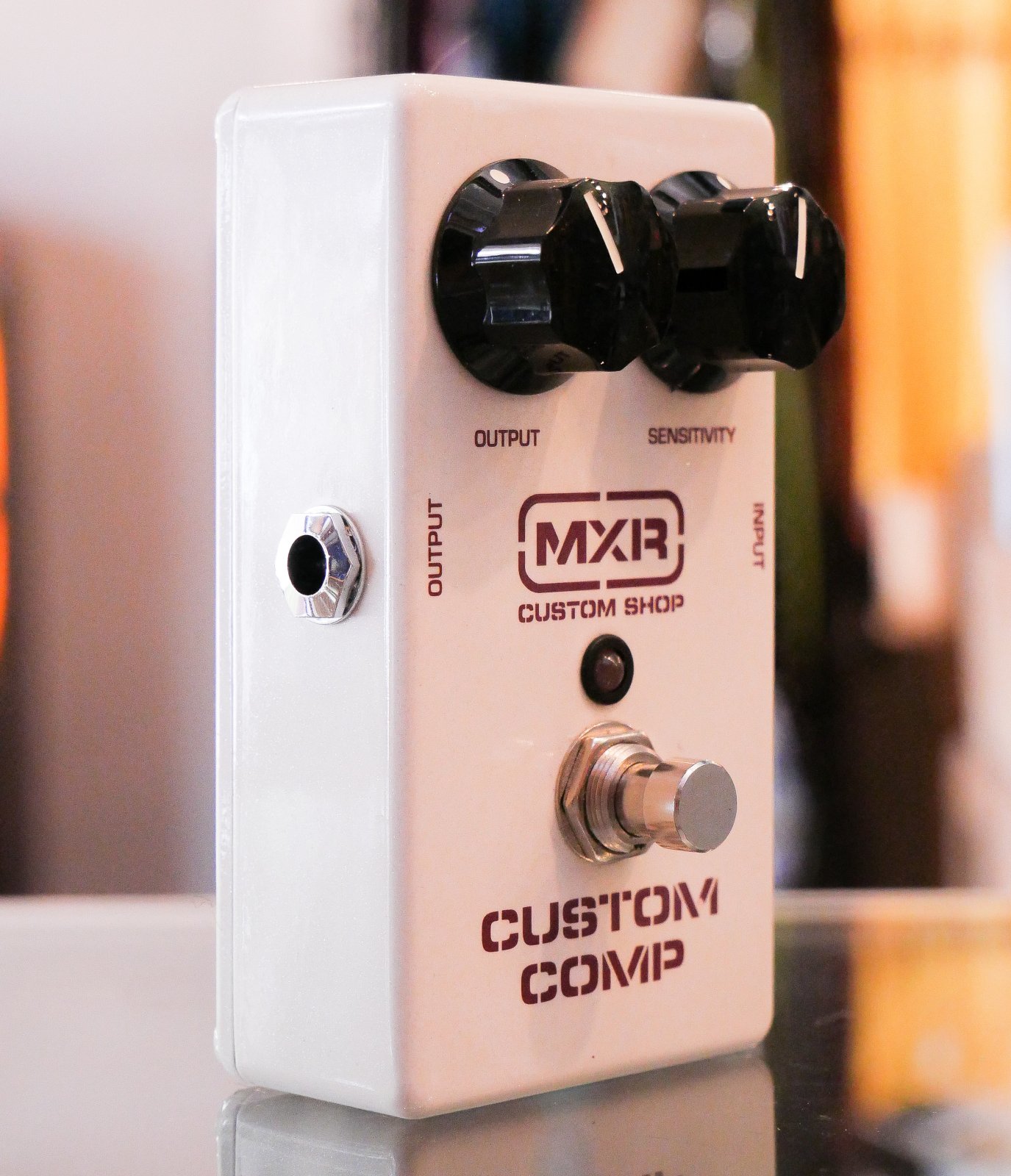 MXR Custom Comp w/ box