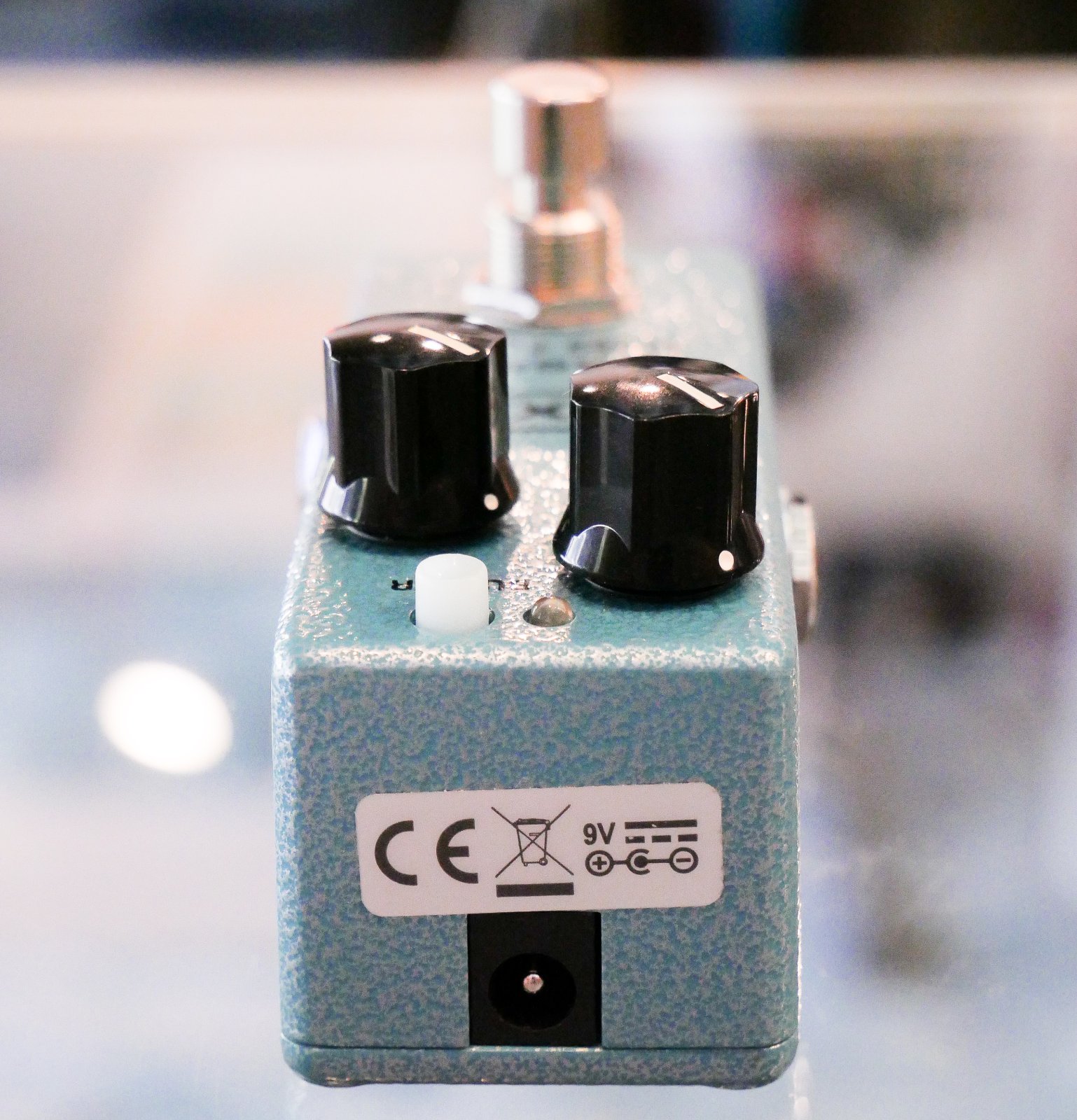 MXR Classic 108 Fuzz Mini w/ box