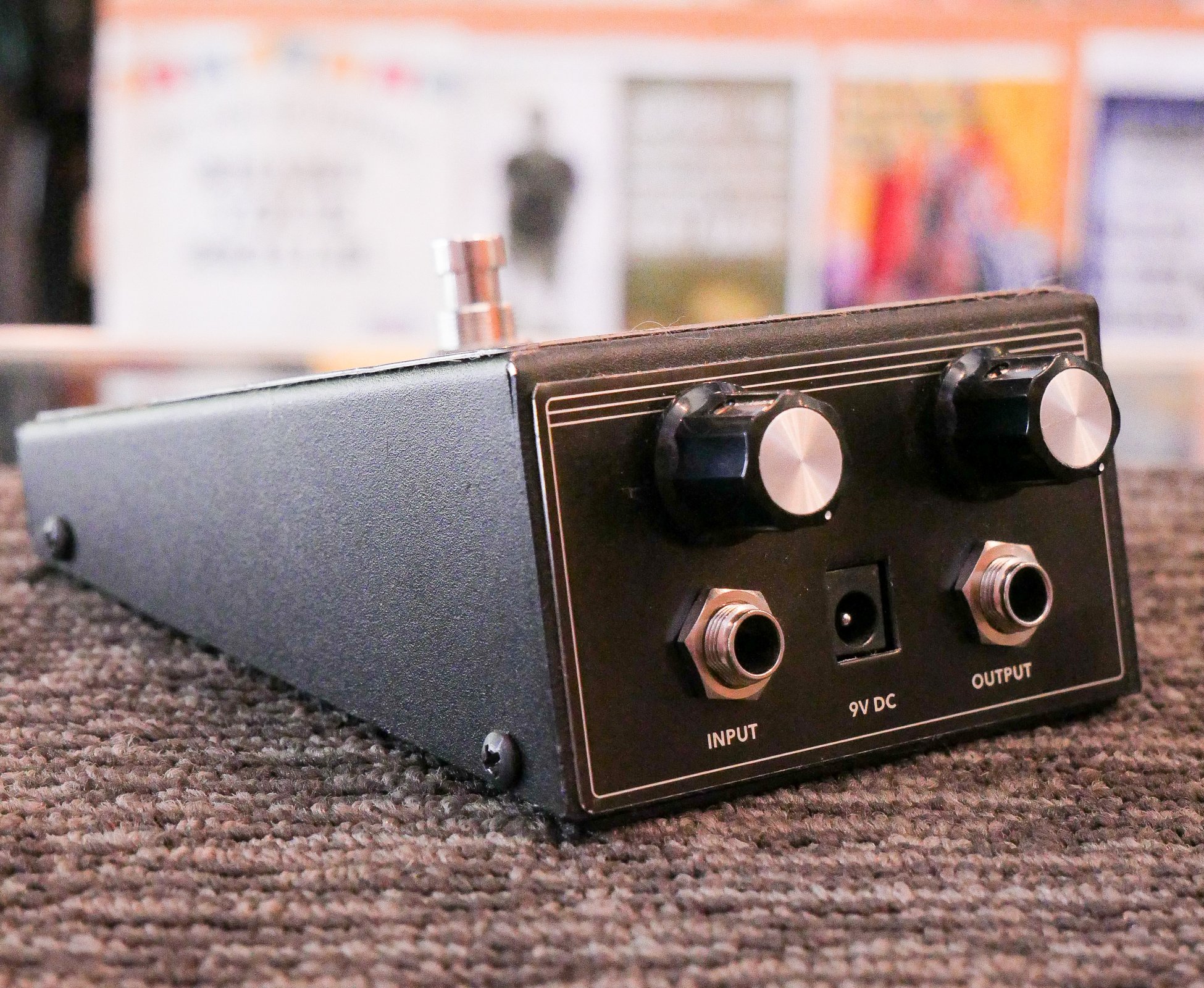 JHS Supreme 1972 Japan Fuzz