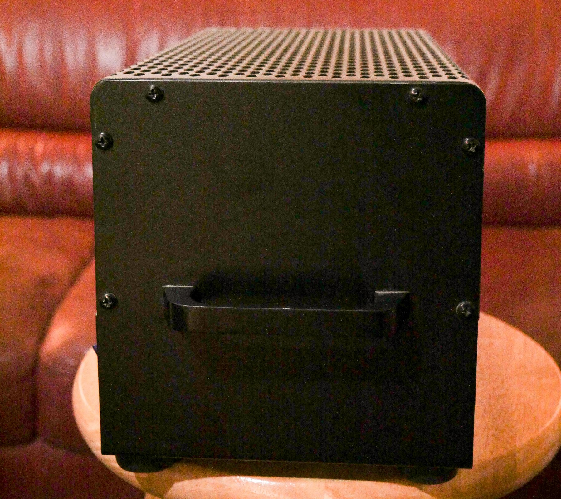 ■139JET CITY AMPLIFICATION Jet City PicoValve 5w/2w Used 2022 Jet City Amplification Pico Valve 5W Tube Guitar Amp