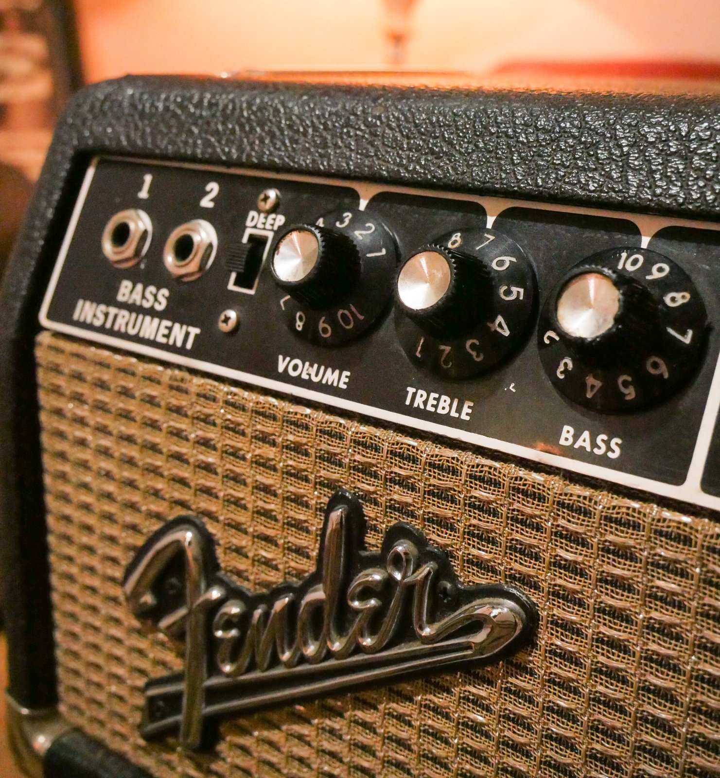 Fender ごつ BASSMAN 50 ビンテージ ジャンク