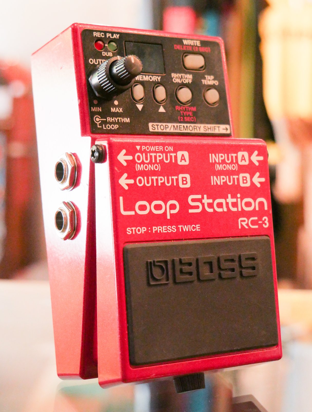 Boss RC-3 Loop Station