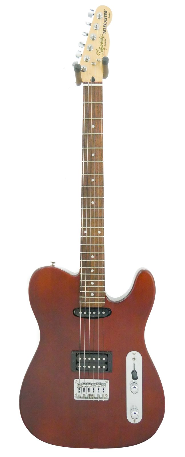 squier telecaster walnut satin