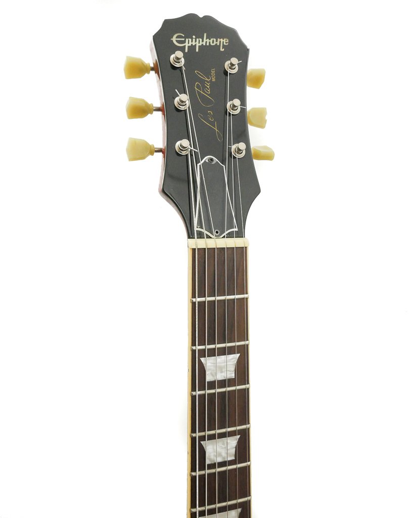 【現状品】epiphone LesPaul Standerd　2001年製 2001 Epiphone Limited Edition Les Paul Classic Flame Top