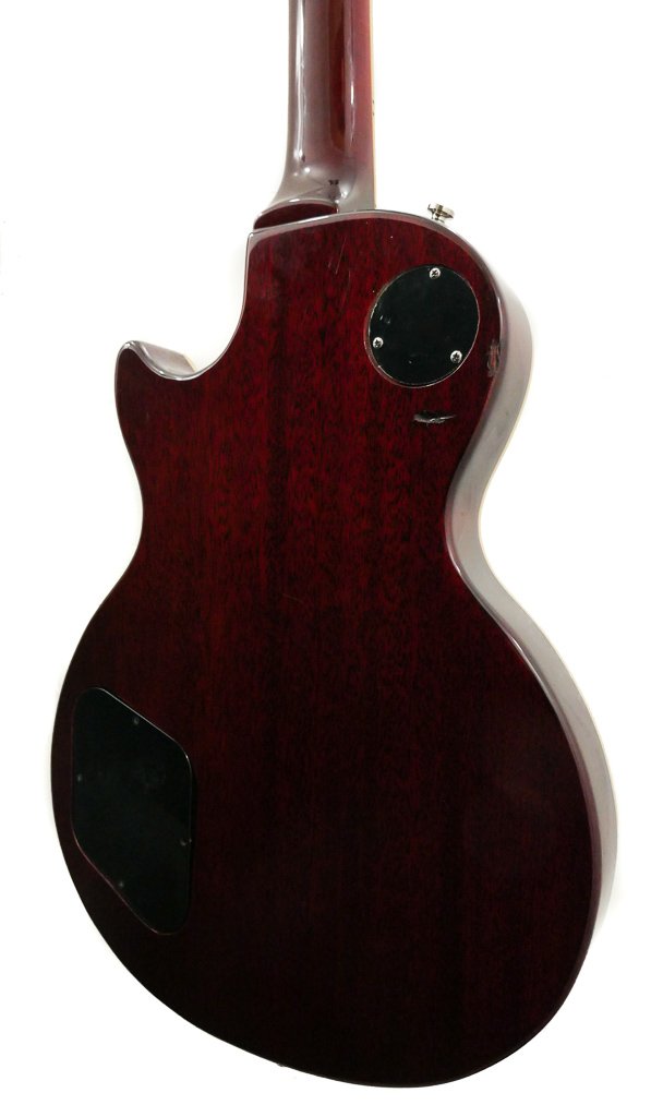 (美品) EPIPHONE Les Paul Standard Epiphone Les Paul Standard '60s Figured Electric Guitar - Lemon
