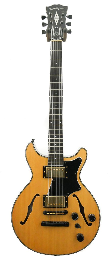 Seventy Seven Albatross Jazz - w/OHSC