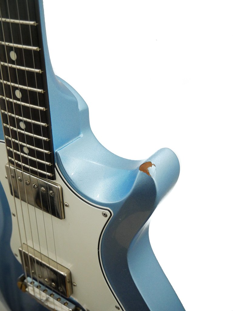 The PRS S2 Singlecut - YouTube