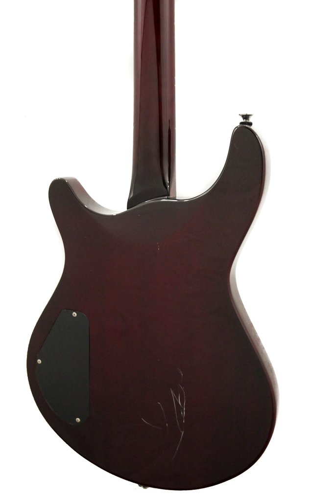 Hamer Stellar Double Cut Archtop - MIK, Duncan Designed pickups