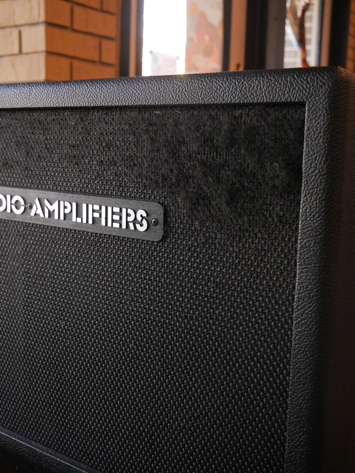 Custom Audio Amplifiers CAE CAA 112 キャビネット Eminence Tonker 