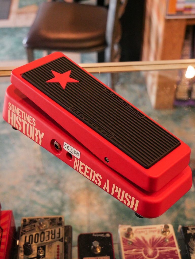 Dunlop TBM95 Tom Morello Wah pedal