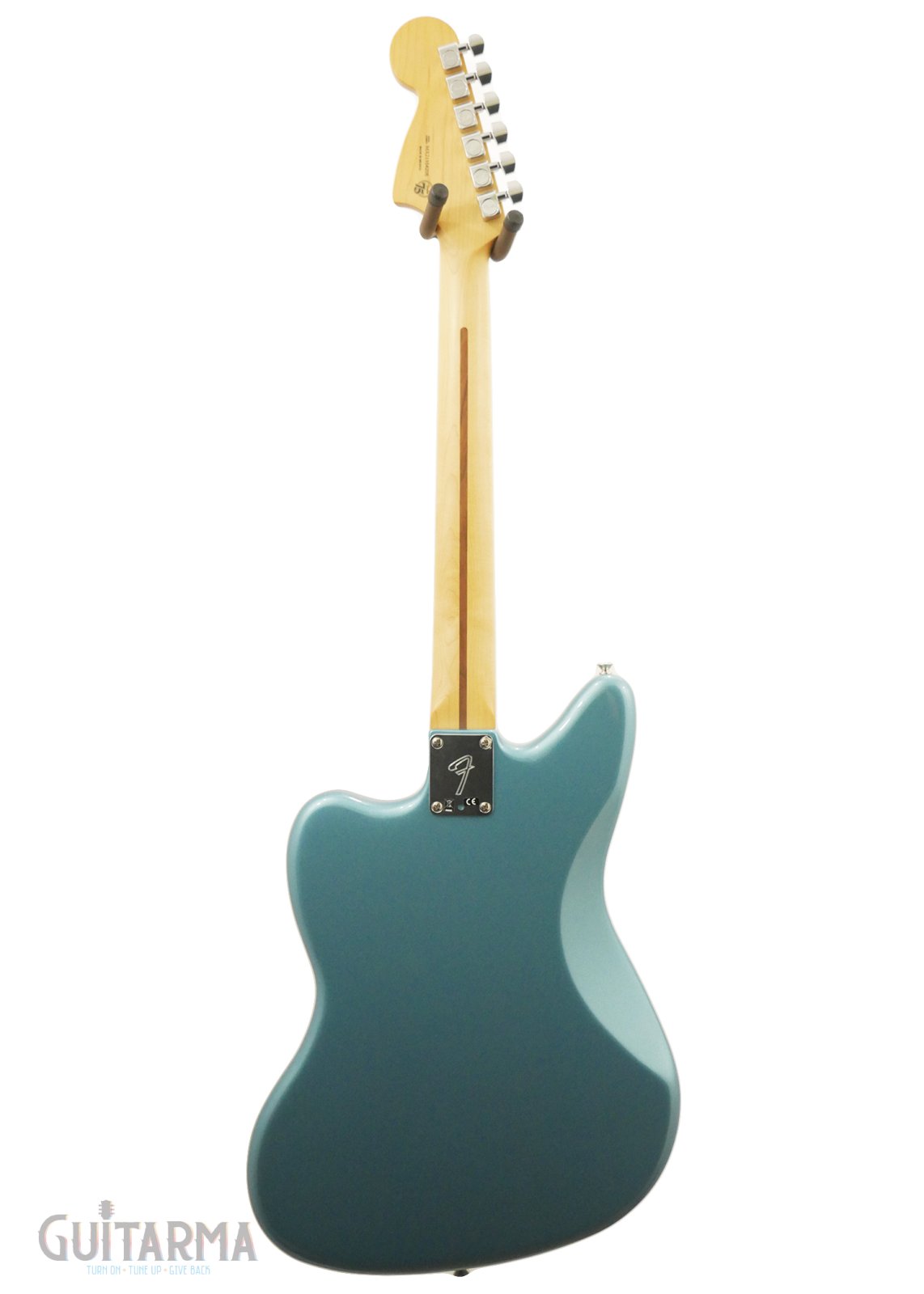 Fender Player Series Jaguar - tidepool w/Fender gigbag